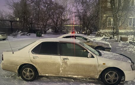 Nissan Bluebird XI, 1998 год, 195 000 рублей, 4 фотография