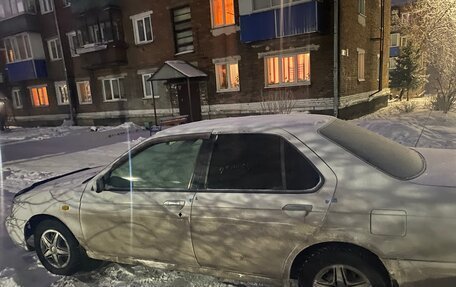 Nissan Bluebird XI, 1998 год, 195 000 рублей, 3 фотография