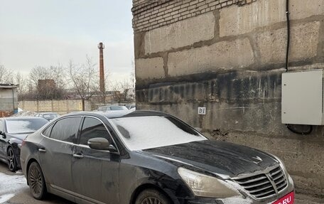 Hyundai Equus II, 2010 год, 690 000 рублей, 2 фотография