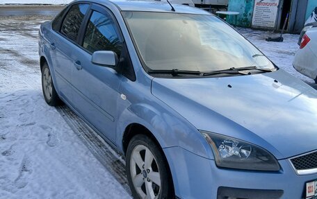 Ford Focus II рестайлинг, 2005 год, 470 000 рублей, 2 фотография