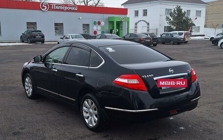 Nissan Teana, 2010 год, 1 180 000 рублей, 5 фотография