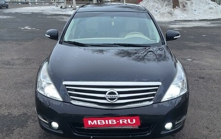 Nissan Teana, 2010 год, 1 180 000 рублей, 2 фотография