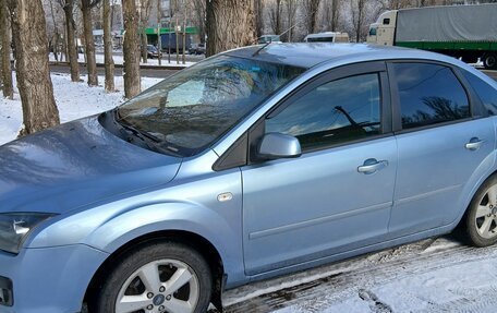 Ford Focus II рестайлинг, 2005 год, 470 000 рублей, 4 фотография