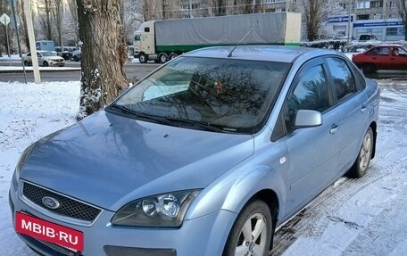 Ford Focus II рестайлинг, 2005 год, 470 000 рублей, 3 фотография