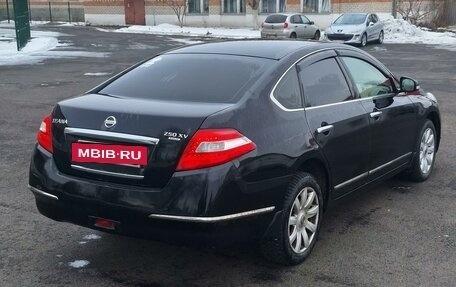 Nissan Teana, 2010 год, 1 180 000 рублей, 4 фотография