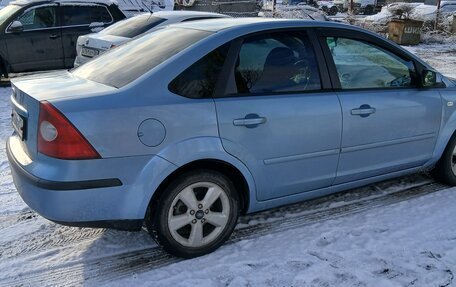 Ford Focus II рестайлинг, 2005 год, 470 000 рублей, 5 фотография