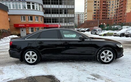 Audi A6, 2012 год, 1 650 000 рублей, 5 фотография