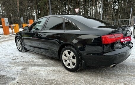 Audi A6, 2012 год, 1 650 000 рублей, 3 фотография