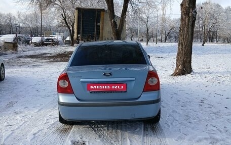 Ford Focus II рестайлинг, 2005 год, 470 000 рублей, 8 фотография