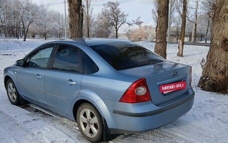 Ford Focus II рестайлинг, 2005 год, 470 000 рублей, 7 фотография