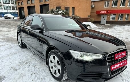 Audi A6, 2012 год, 1 650 000 рублей, 2 фотография