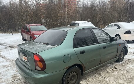 Chevrolet Lanos I, 2006 год, 65 000 рублей, 3 фотография