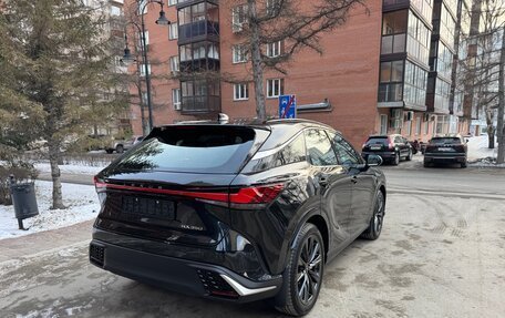 Lexus RX IV рестайлинг, 2025 год, 11 700 000 рублей, 4 фотография