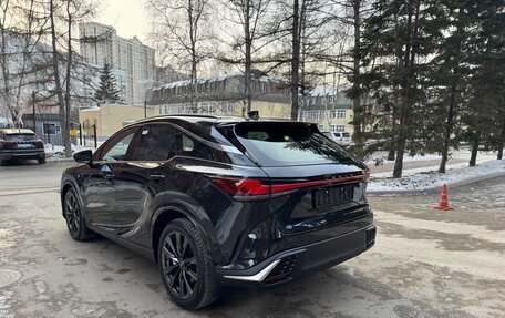 Lexus RX IV рестайлинг, 2025 год, 11 700 000 рублей, 3 фотография