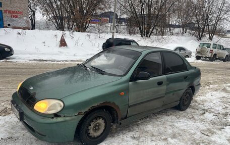 Chevrolet Lanos I, 2006 год, 65 000 рублей, 6 фотография