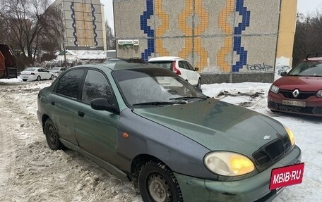 Chevrolet Lanos I, 2006 год, 65 000 рублей, 2 фотография