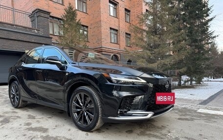 Lexus RX IV рестайлинг, 2025 год, 11 700 000 рублей, 6 фотография