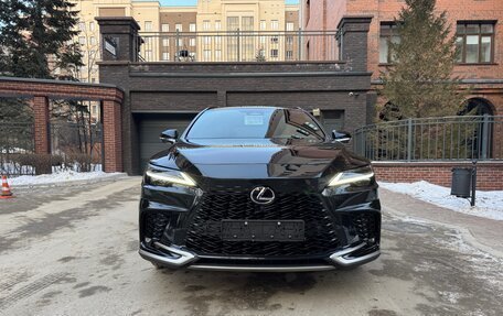 Lexus RX IV рестайлинг, 2025 год, 11 700 000 рублей, 7 фотография