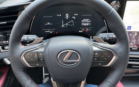 Lexus RX IV рестайлинг, 2025 год, 11 700 000 рублей, 18 фотография