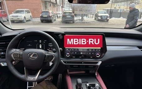 Lexus RX IV рестайлинг, 2025 год, 11 700 000 рублей, 15 фотография