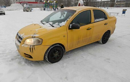 Chevrolet Aveo III, 2007 год, 320 000 рублей, 4 фотография