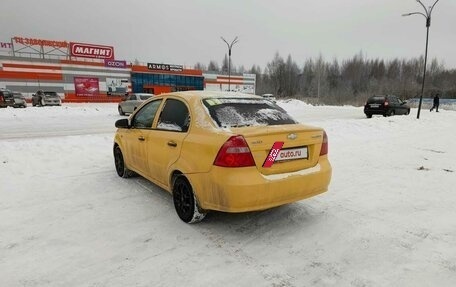 Chevrolet Aveo III, 2007 год, 320 000 рублей, 3 фотография