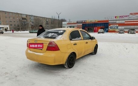 Chevrolet Aveo III, 2007 год, 320 000 рублей, 2 фотография