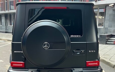 Mercedes-Benz G-Класс AMG, 2021 год, 23 000 000 рублей, 4 фотография