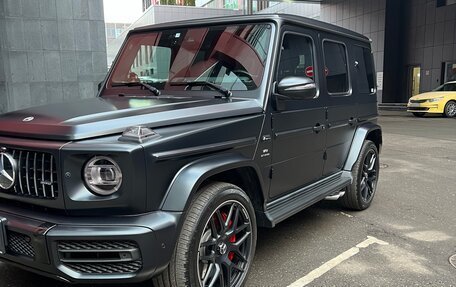 Mercedes-Benz G-Класс AMG, 2021 год, 23 000 000 рублей, 2 фотография