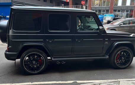 Mercedes-Benz G-Класс AMG, 2021 год, 23 000 000 рублей, 6 фотография