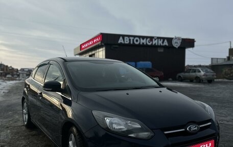 Ford Focus III, 2013 год, 890 000 рублей, 3 фотография