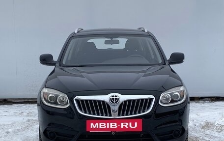 Brilliance V5 I рестайлинг, 2014 год, 800 000 рублей, 2 фотография