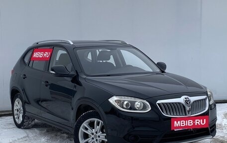 Brilliance V5 I рестайлинг, 2014 год, 800 000 рублей, 3 фотография