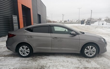 Hyundai Elantra VI рестайлинг, 2019 год, 1 790 000 рублей, 4 фотография