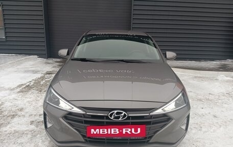 Hyundai Elantra VI рестайлинг, 2019 год, 1 790 000 рублей, 2 фотография