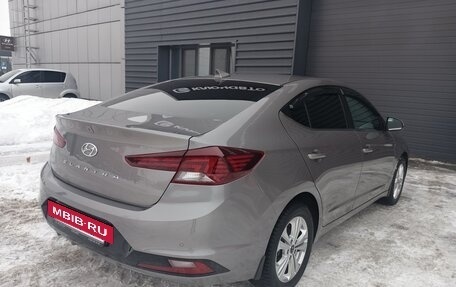 Hyundai Elantra VI рестайлинг, 2019 год, 1 790 000 рублей, 5 фотография