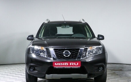 Nissan Terrano III, 2018 год, 1 063 750 рублей, 2 фотография