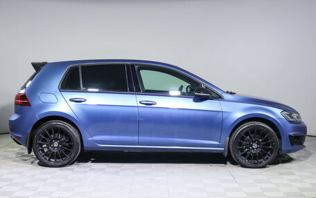 Volkswagen Golf VII, 2013 год, 1 414 500 рублей, 4 фотография