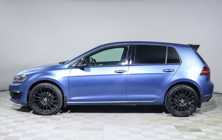 Volkswagen Golf VII, 2013 год, 1 414 500 рублей, 8 фотография