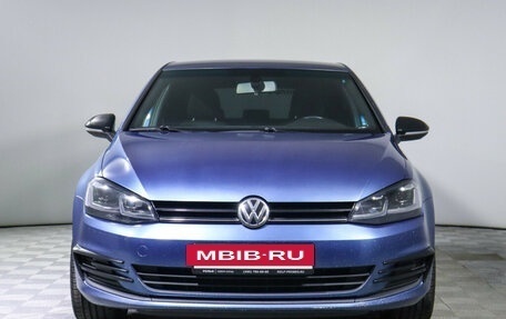 Volkswagen Golf VII, 2013 год, 1 414 500 рублей, 2 фотография