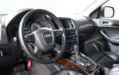 Audi Q5, 2011 год, 1 299 500 рублей, 14 фотография