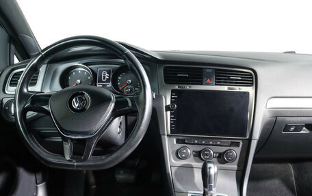 Volkswagen Golf VII, 2013 год, 1 414 500 рублей, 12 фотография