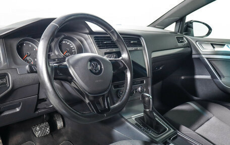 Volkswagen Golf VII, 2013 год, 1 414 500 рублей, 14 фотография