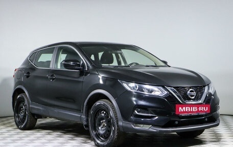 Nissan Qashqai, 2019 год, 1 523 750 рублей, 3 фотография