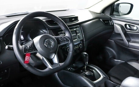 Nissan Qashqai, 2019 год, 1 523 750 рублей, 14 фотография