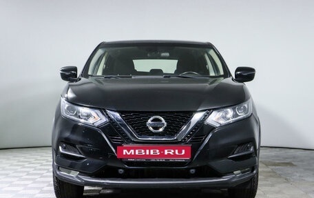 Nissan Qashqai, 2019 год, 1 523 750 рублей, 2 фотография