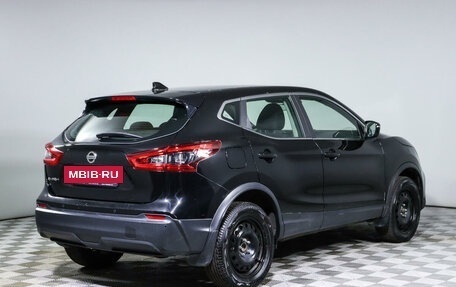 Nissan Qashqai, 2019 год, 1 523 750 рублей, 5 фотография