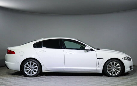 Jaguar XF I рестайлинг, 2012 год, 1 638 750 рублей, 4 фотография