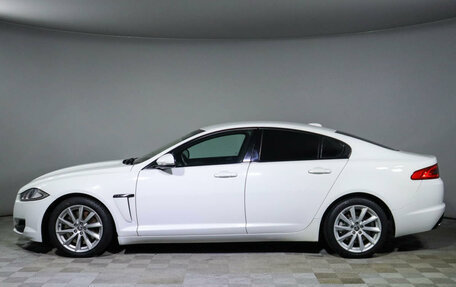 Jaguar XF I рестайлинг, 2012 год, 1 638 750 рублей, 8 фотография