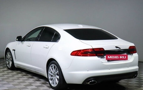 Jaguar XF I рестайлинг, 2012 год, 1 638 750 рублей, 7 фотография